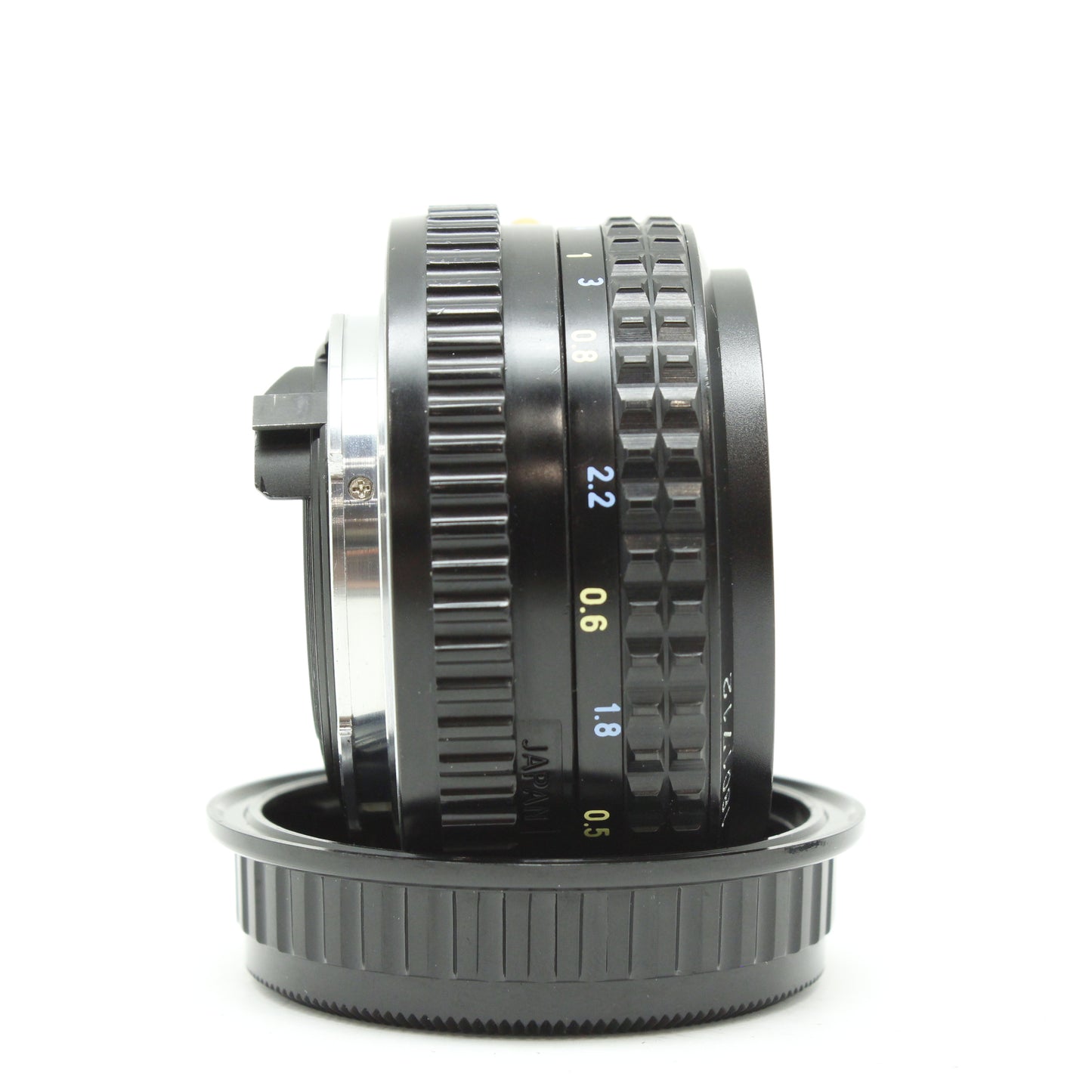 中古 smc PENTAX-A 50mm F1.7【2月10日(火) YouTube生配信でご紹介】