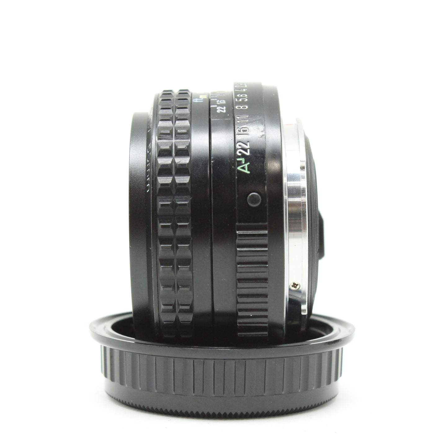 中古 smc PENTAX-A 50mm F1.7【2月10日(火) YouTube生配信でご紹介】