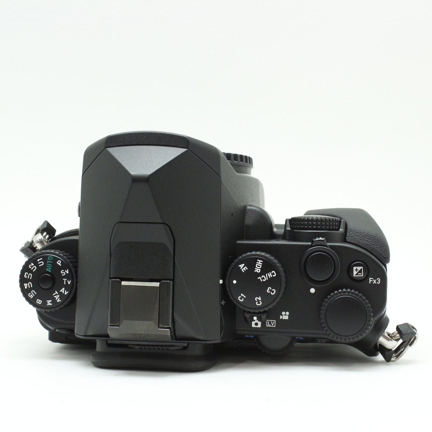 中古 PENTAX KP BKボディ【2月7日(土) YouTube生配信でご紹介】