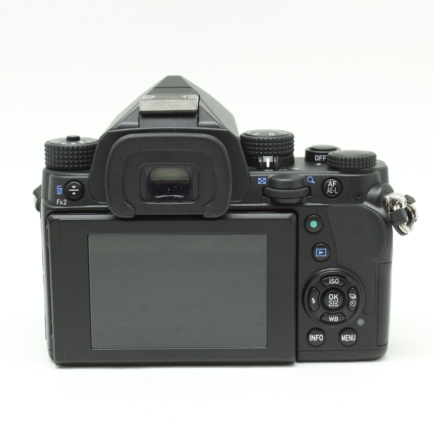 中古 PENTAX KP BKボディ【2月7日(土) YouTube生配信でご紹介】