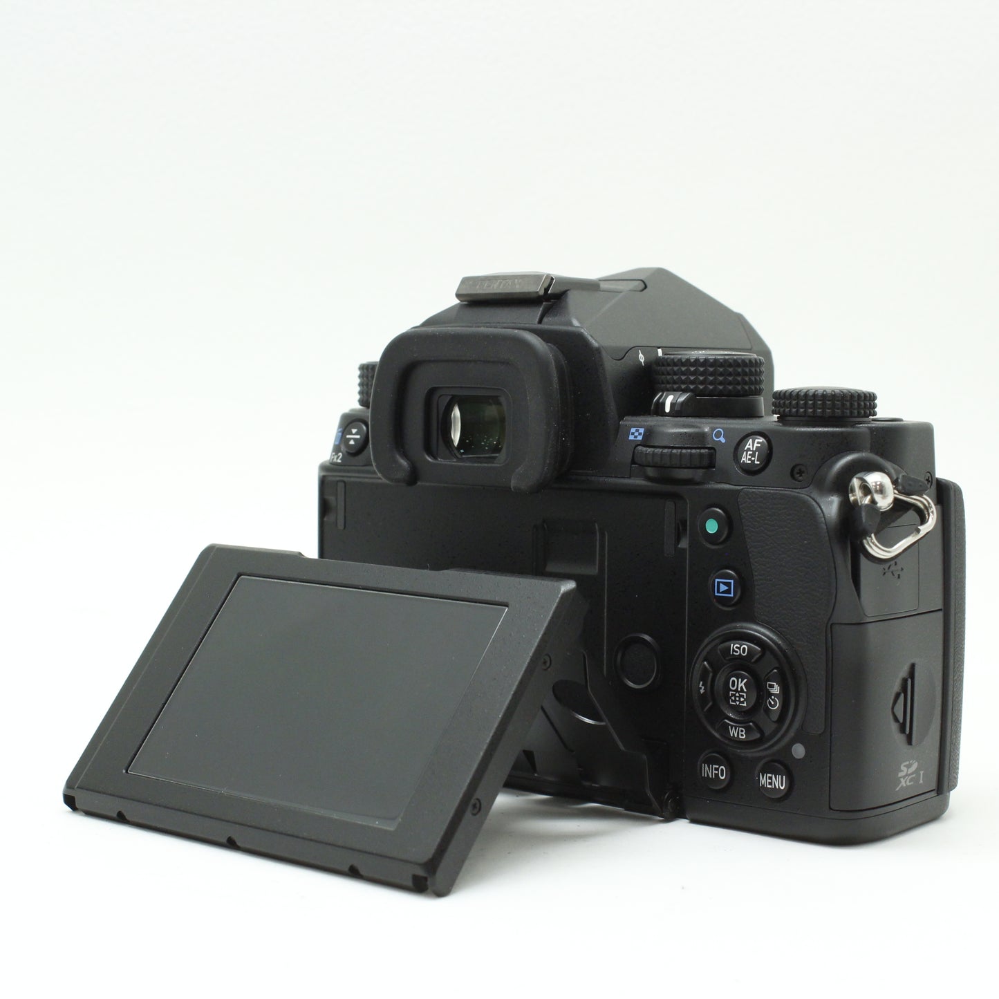 中古 PENTAX KP BKボディ【2月7日(土) YouTube生配信でご紹介】