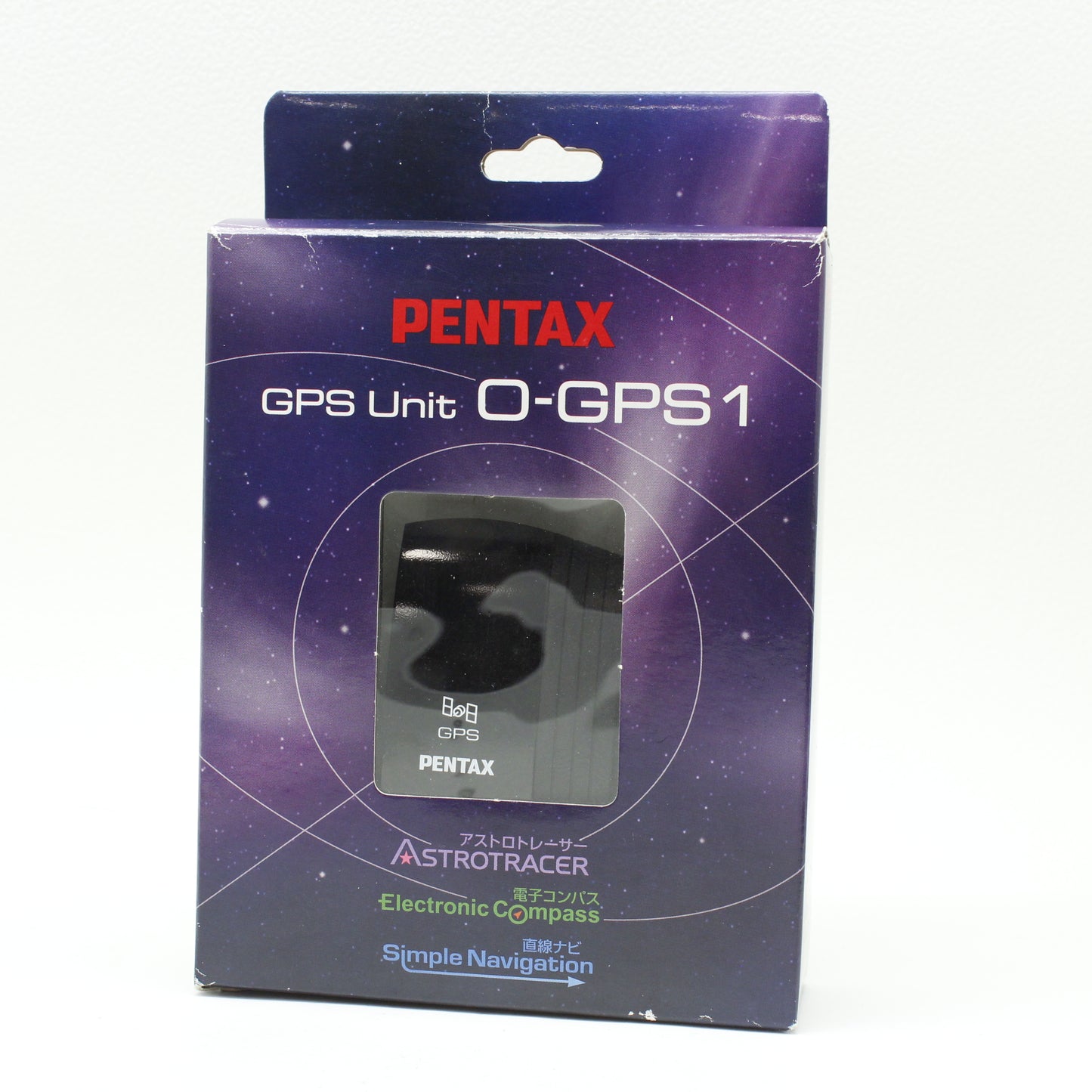 中古 PENTAX O-GPS1【2月7日(土) YouTube生配信でご紹介】