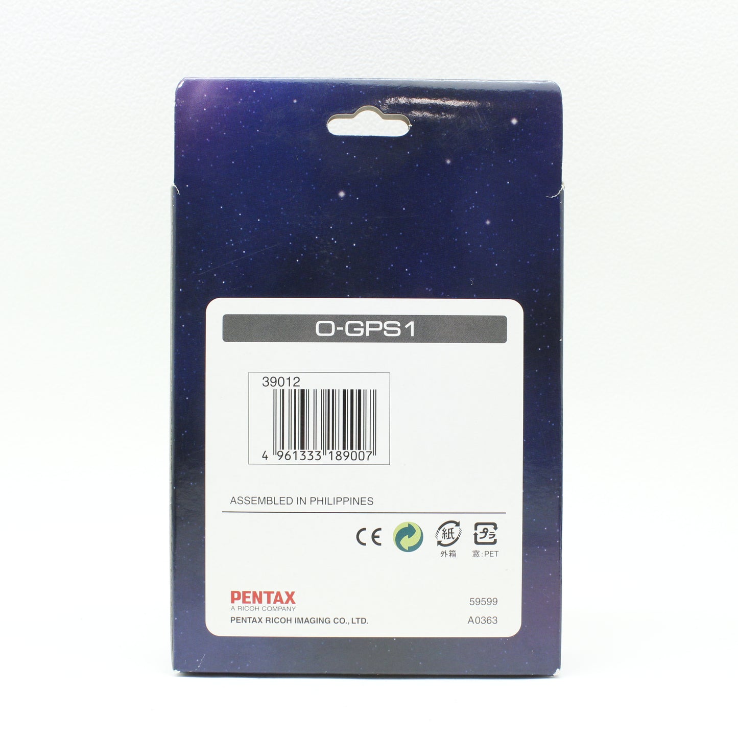 中古 PENTAX O-GPS1【2月7日(土) YouTube生配信でご紹介】