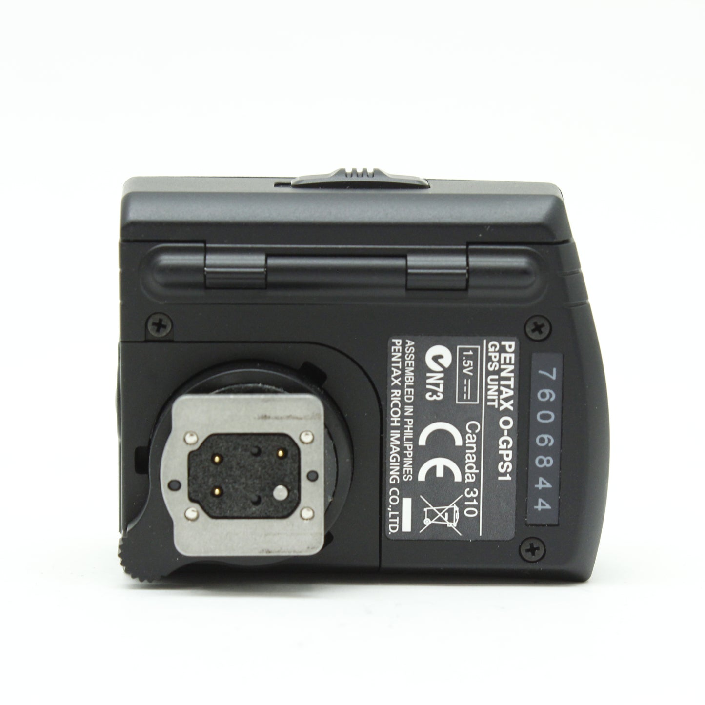 中古 PENTAX O-GPS1【2月7日(土) YouTube生配信でご紹介】