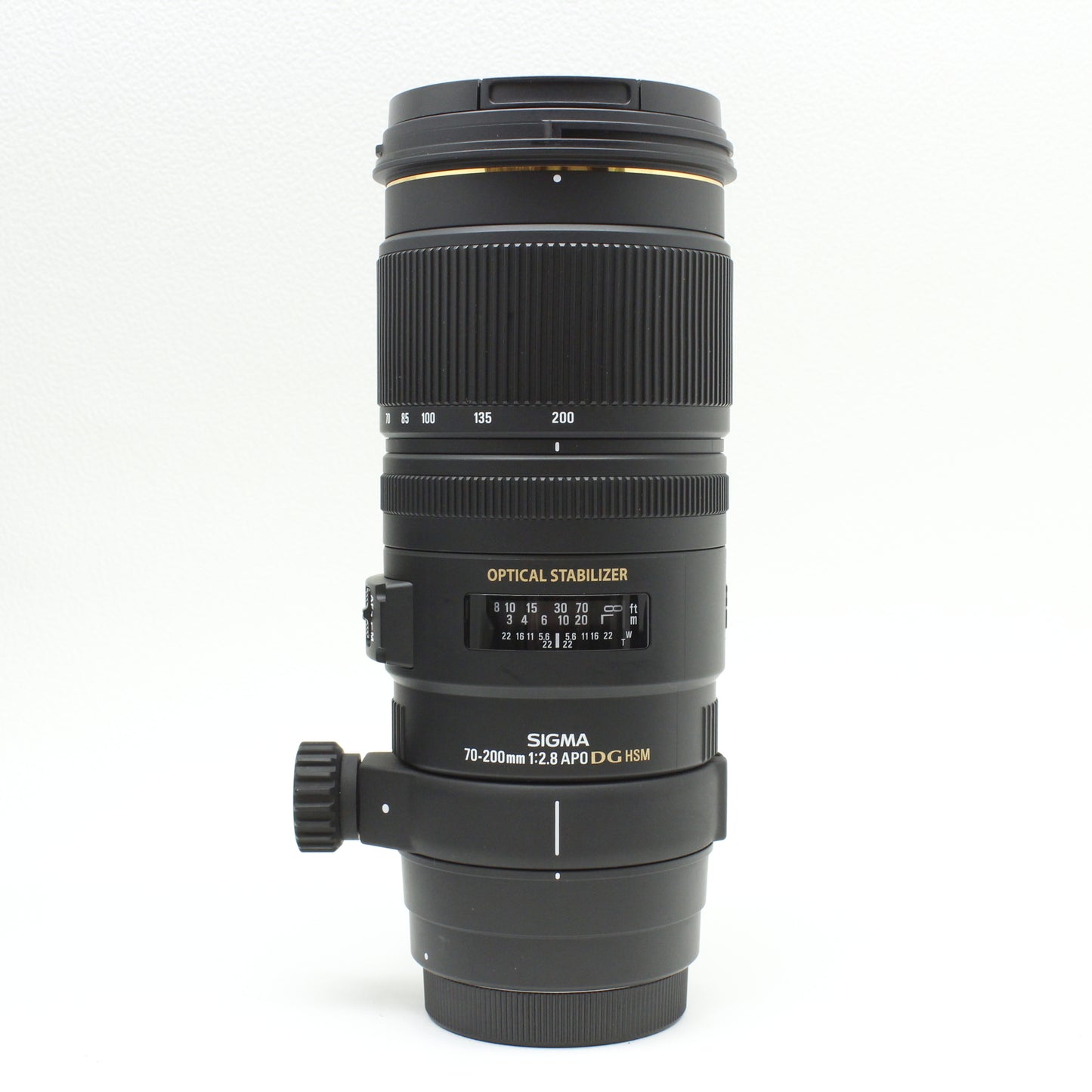 中古 SIGMA 70-200mm F2.8 DG HSM(Canon用)