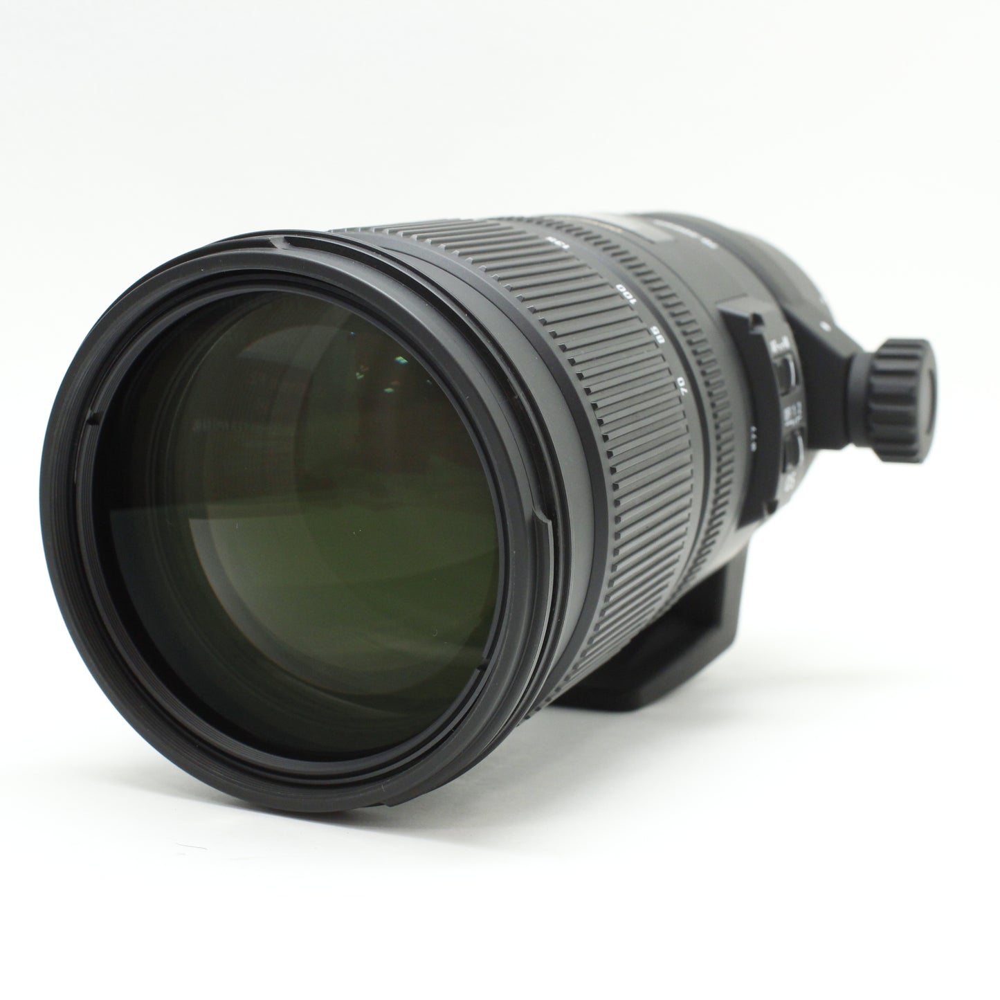 中古 SIGMA 70-200mm F2.8 DG HSM(Canon用)