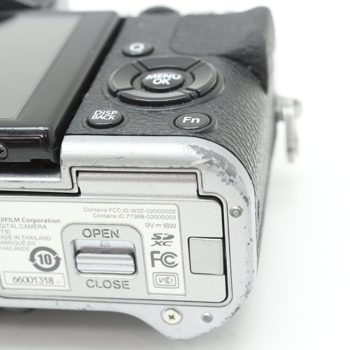 中古 FUJIFILM X-T10  【2月24日(火) YouTube生配信でご紹介】