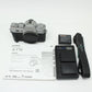 中古 FUJIFILM X-T10  【2月24日(火) YouTube生配信でご紹介】