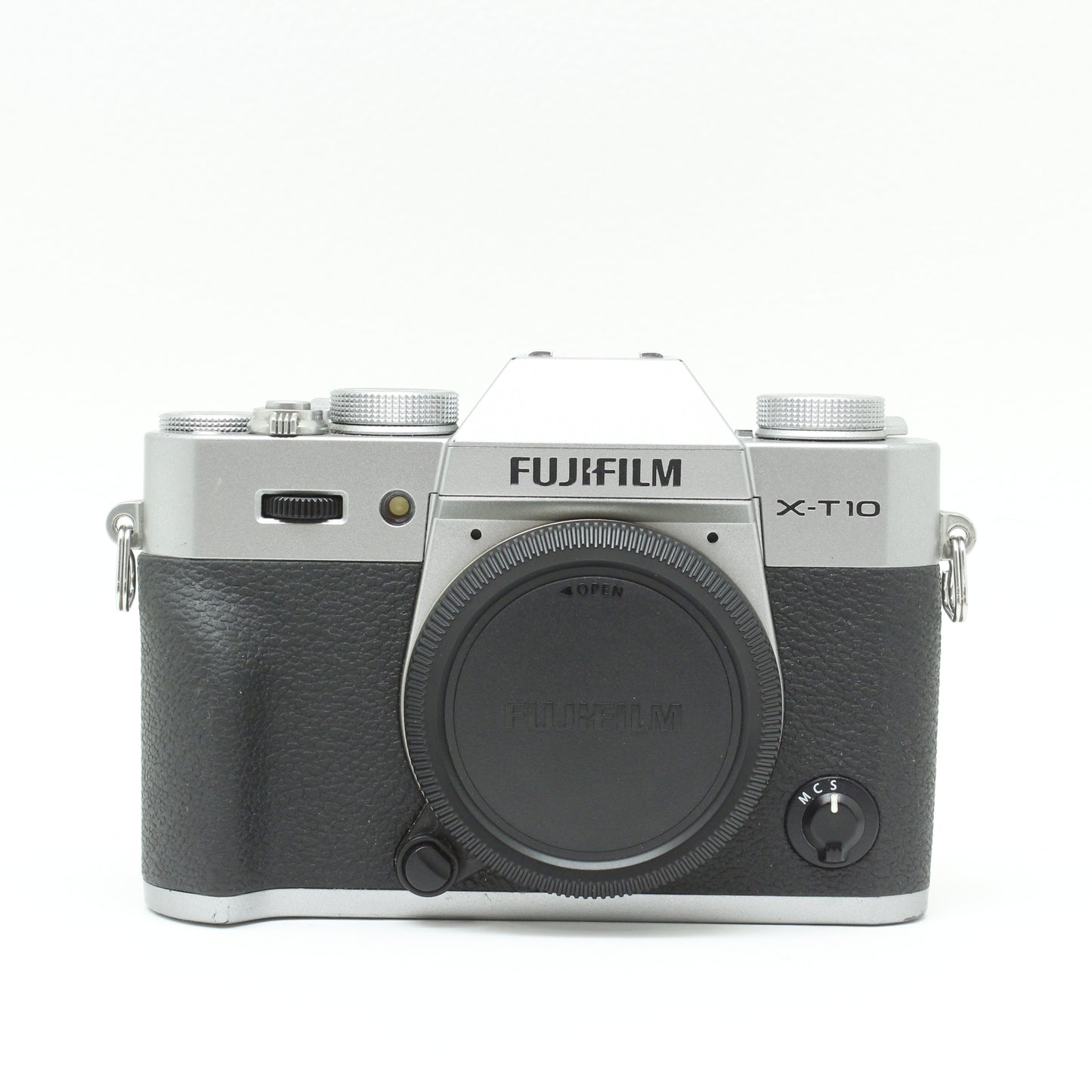 中古 FUJIFILM X-T10  【2月24日(火) YouTube生配信でご紹介】