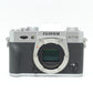 中古 FUJIFILM X-T10  【2月24日(火) YouTube生配信でご紹介】
