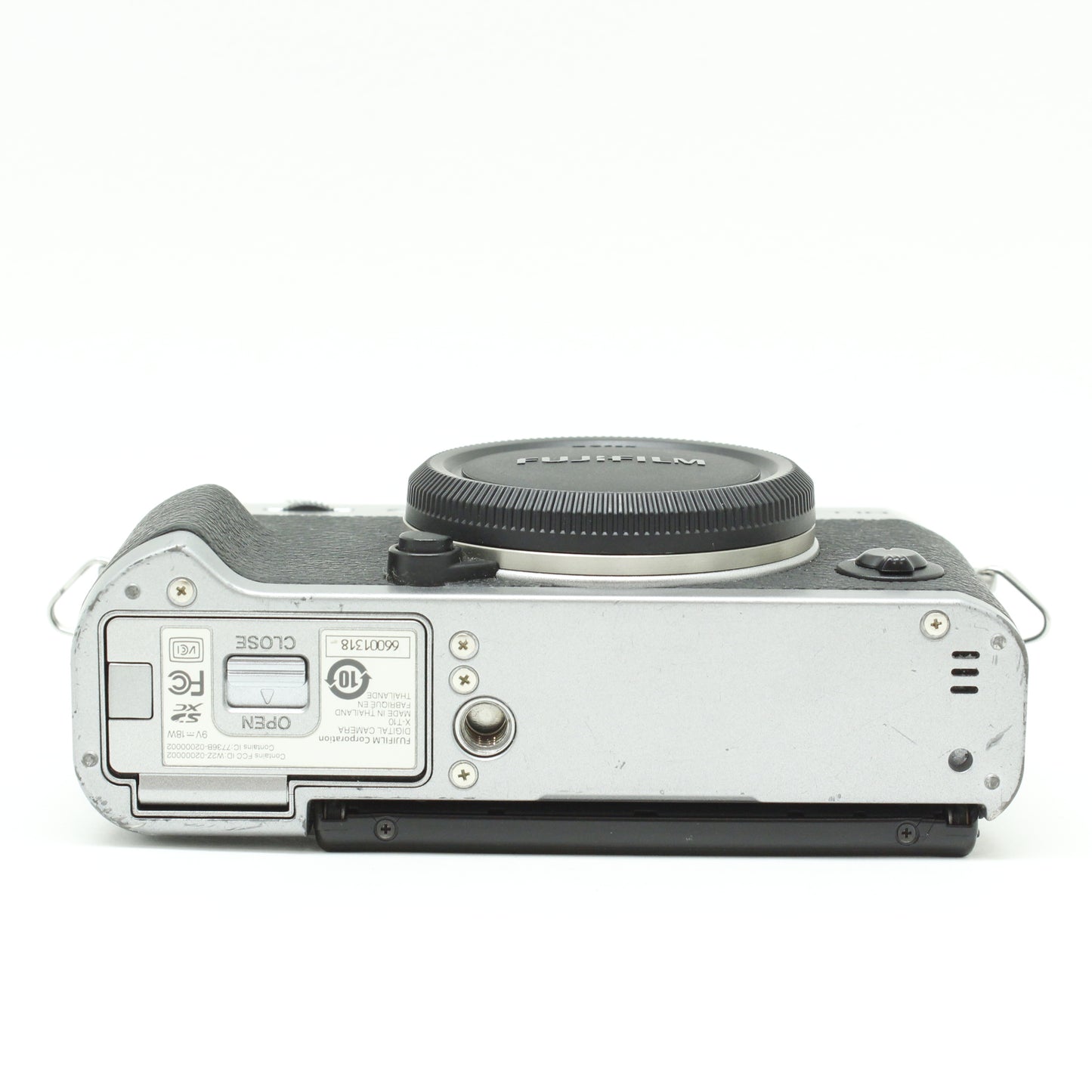 中古 FUJIFILM X-T10  【2月24日(火) YouTube生配信でご紹介】