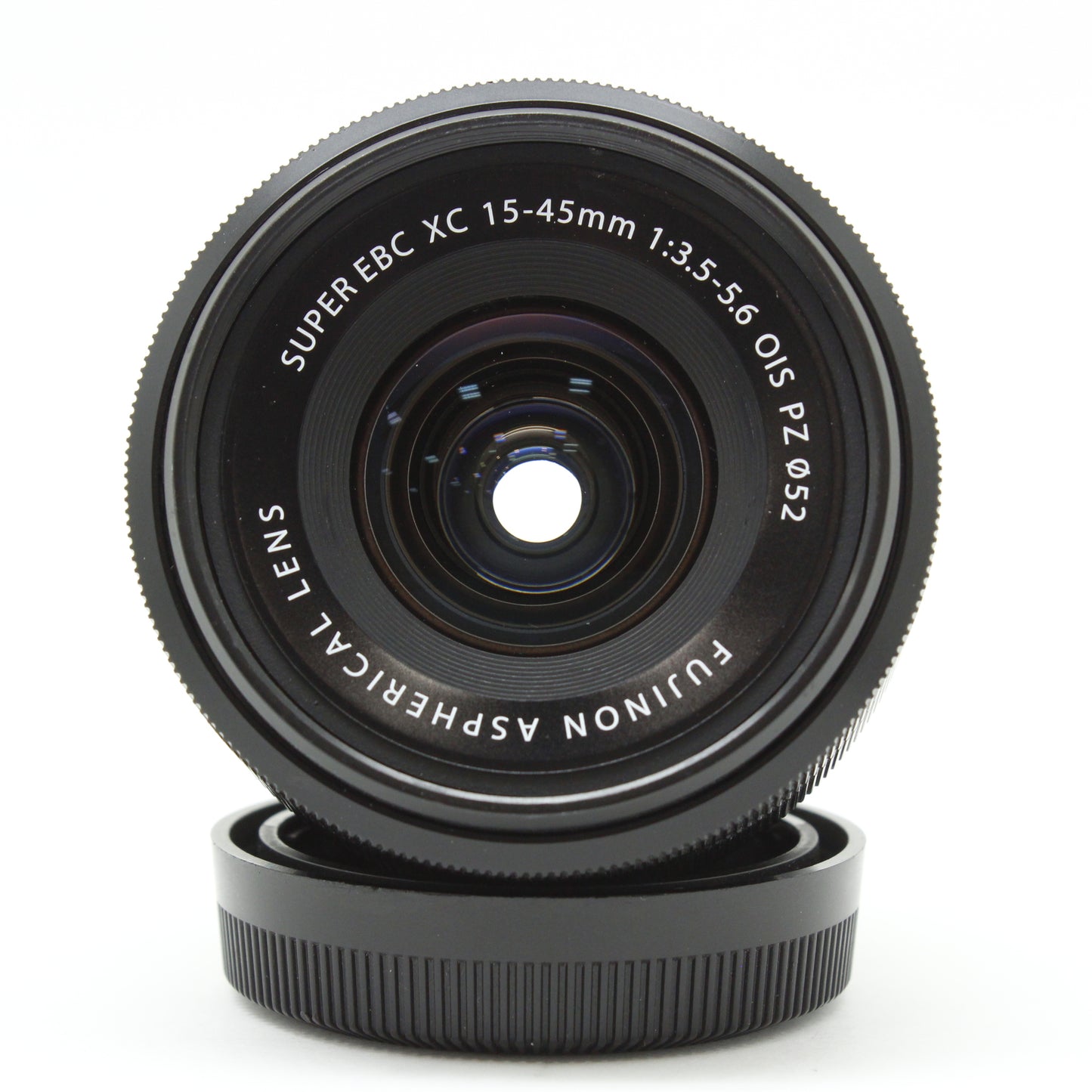 中古 FUJIFILM XC 15-45mm F3.5-5.6 OIS PZ