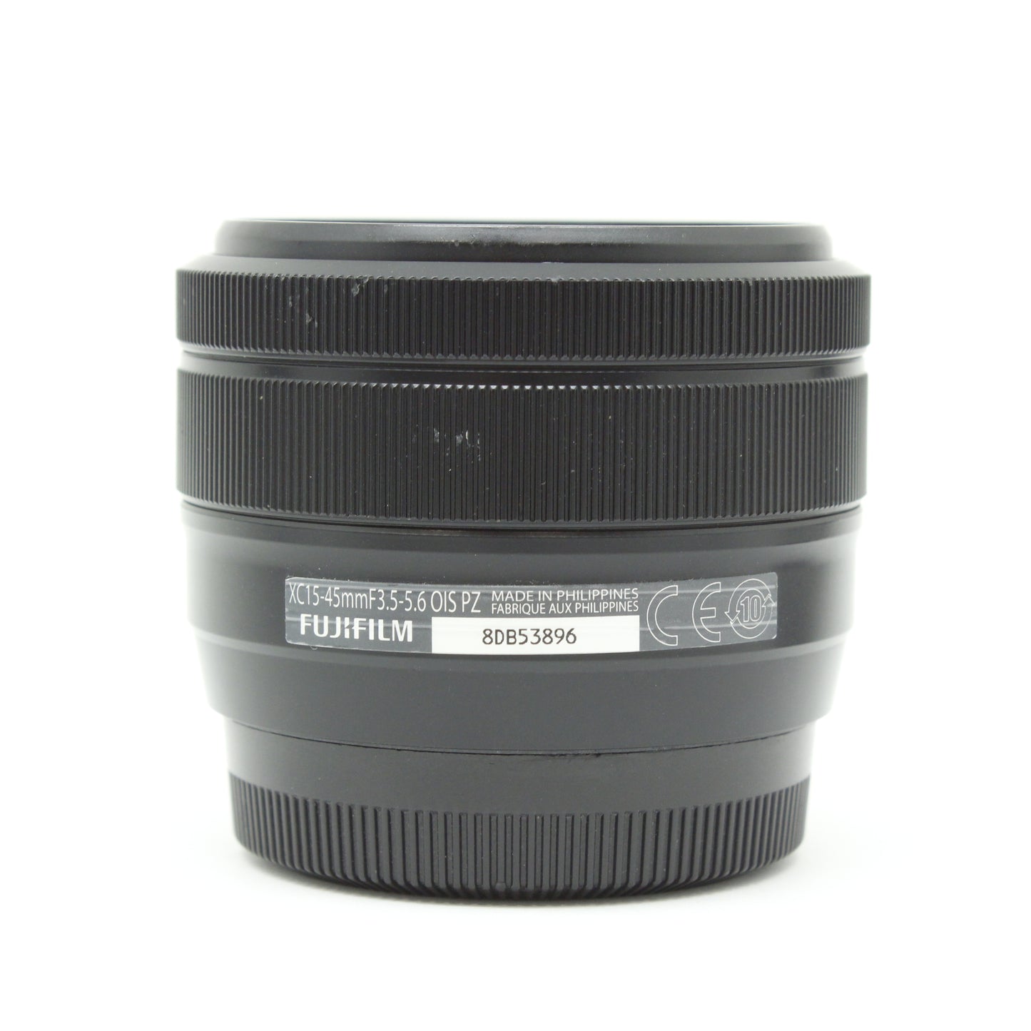 中古 FUJIFILM XC 15-45mm F3.5-5.6 OIS PZ