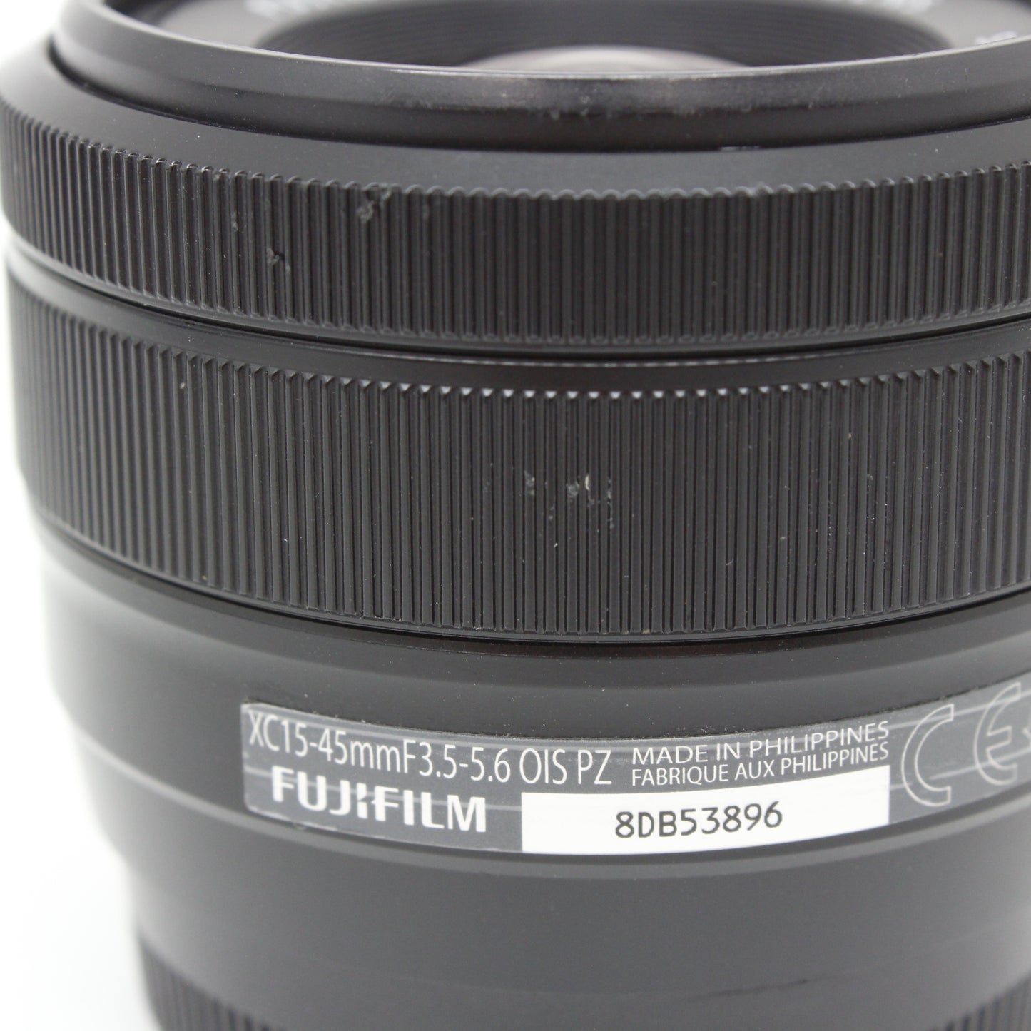 中古 FUJIFILM XC 15-45mm F3.5-5.6 OIS PZ