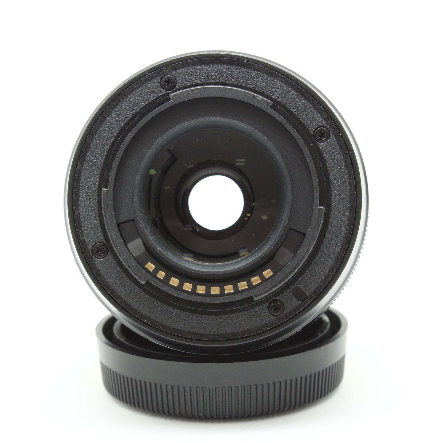 中古 FUJIFILM XC 15-45mm F3.5-5.6 OIS PZ