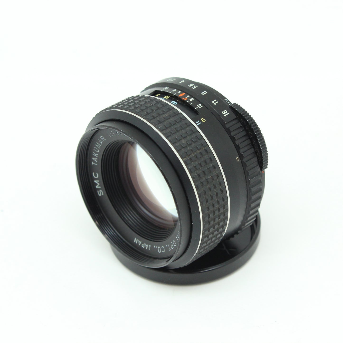 中古 PENTAX smc TAKUMAR 55mm F1.8 【2月10日(火) YouTube生配信でご紹介】