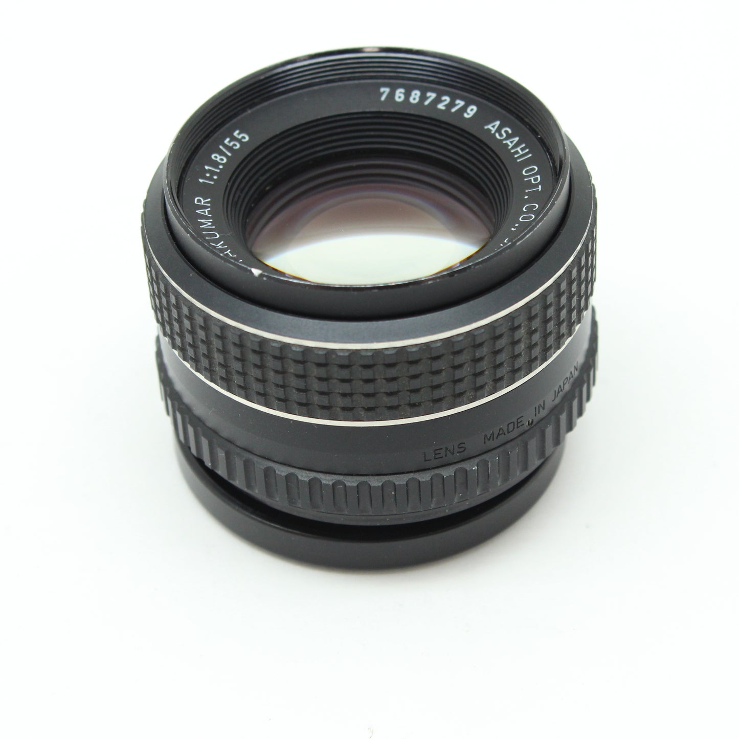 中古 PENTAX smc TAKUMAR 55mm F1.8 【2月10日(火) YouTube生配信でご紹介】