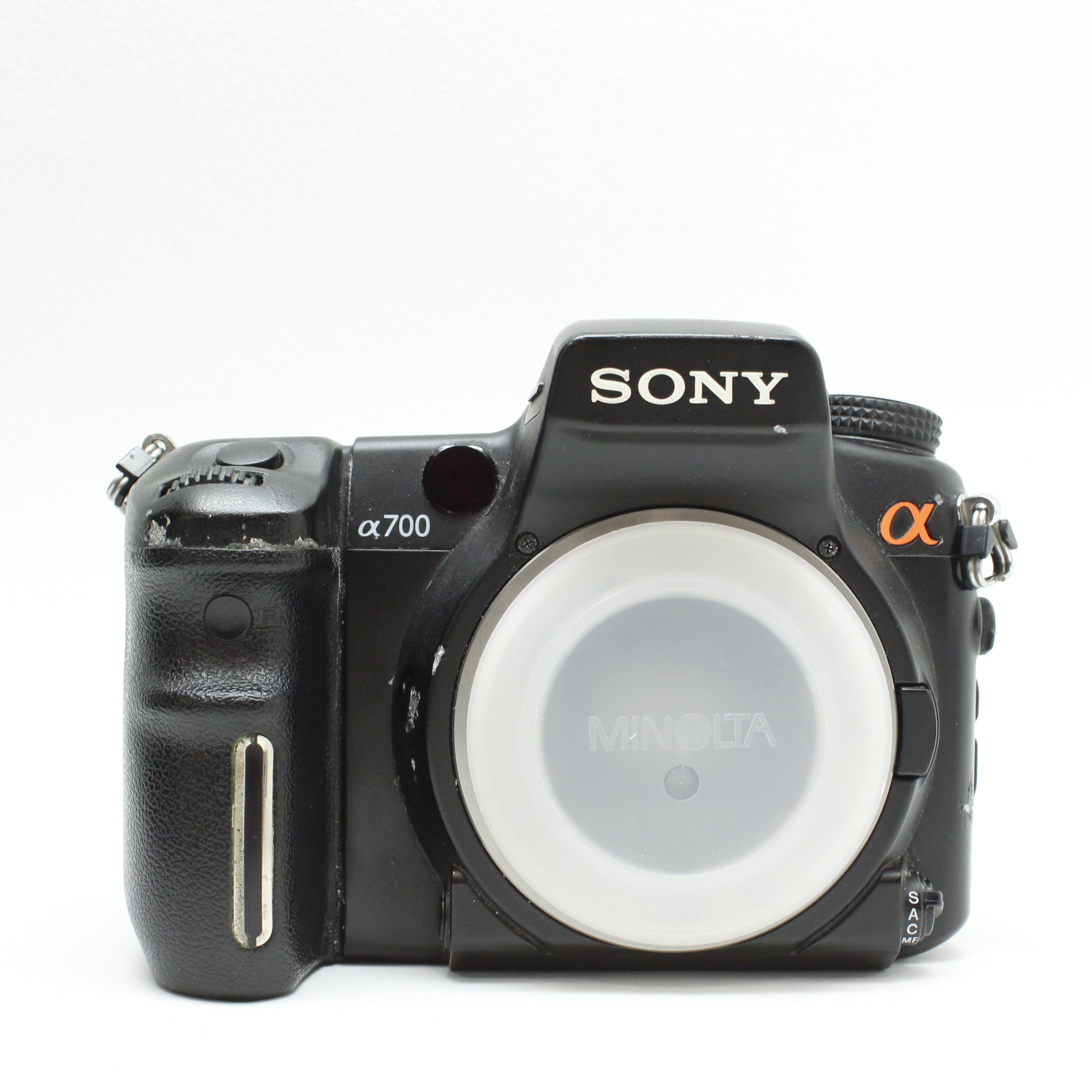 ���� SONY ��700 DSLR A700