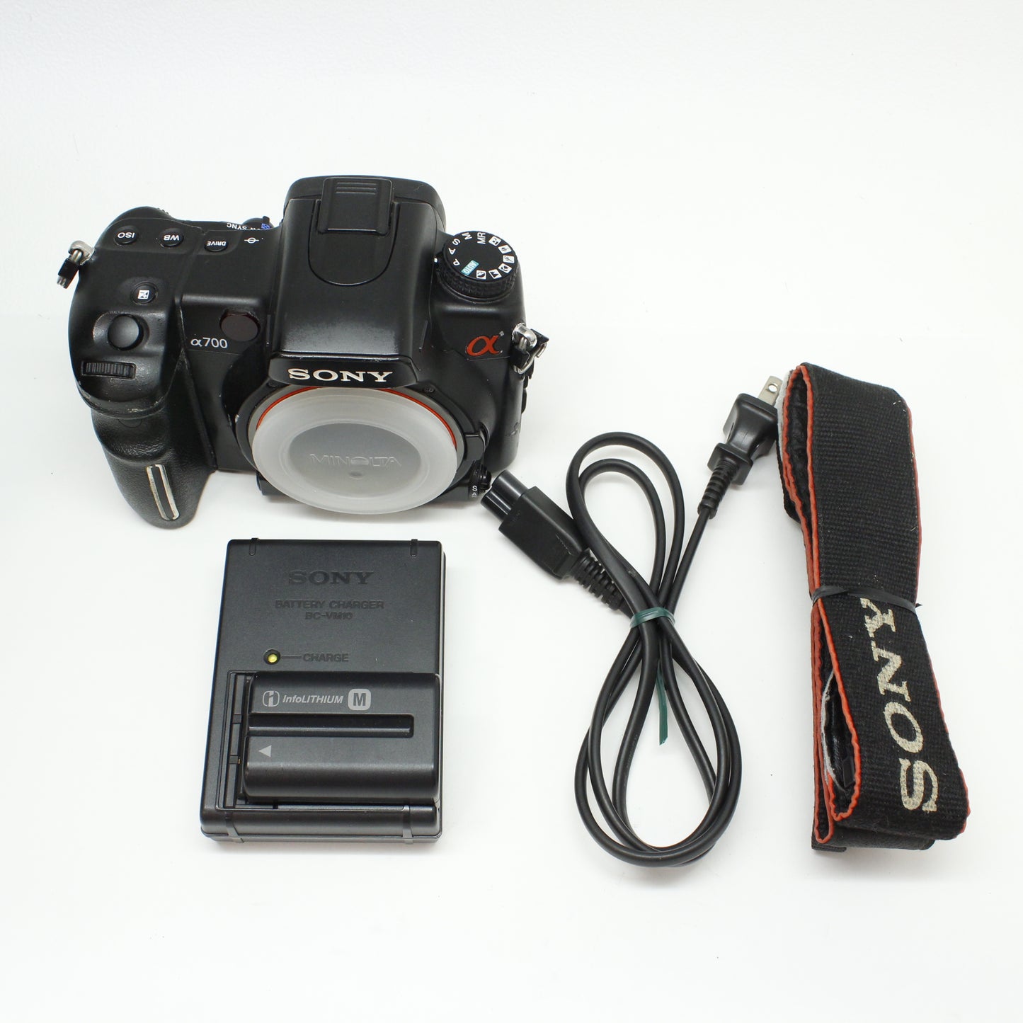 中古 SONY α700 ボディ