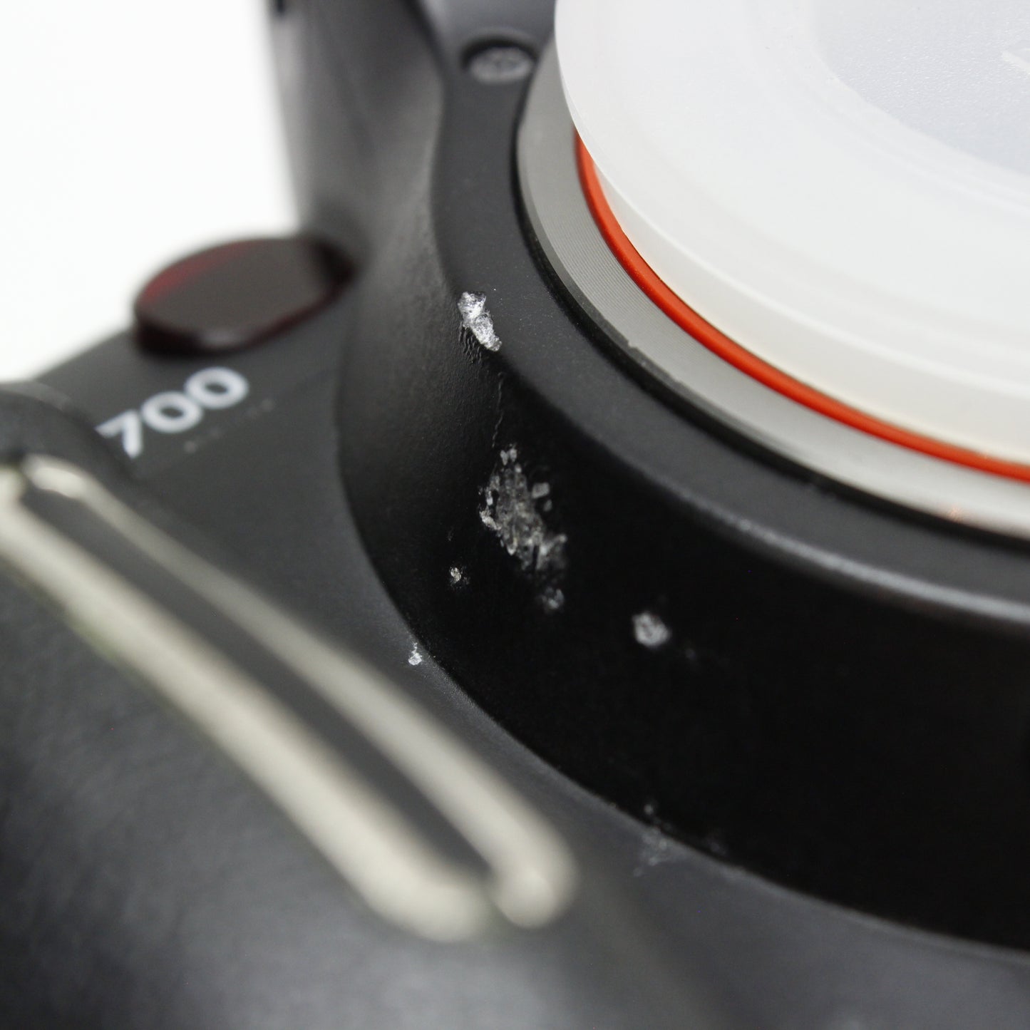 中古 SONY α700 ボディ