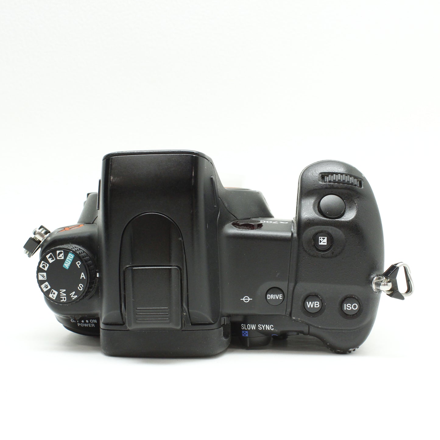 中古 SONY α700 ボディ