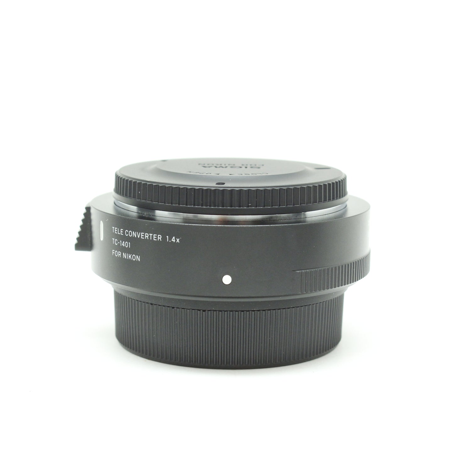 中古 SIGMA 150-600mm F5-6.3 DG OS HAM Sports (Nikon用) テレコン付き　【2月14日(土) YouTube生配信でご紹介】