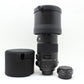 中古 SIGMA 150-600mm F5-6.3 DG OS HAM Sports (Nikon用) テレコン付き　【2月14日(土) YouTube生配信でご紹介】