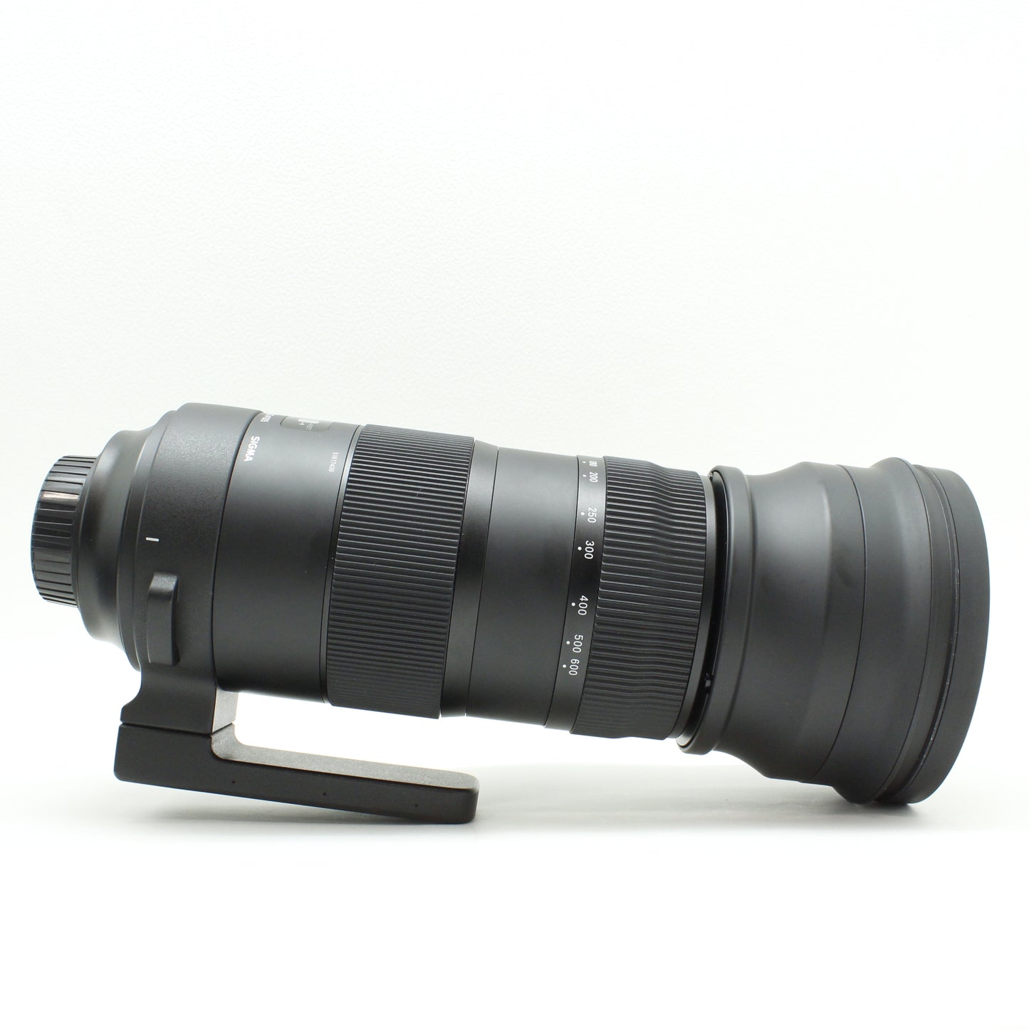 中古 SIGMA 150-600mm F5-6.3 DG OS HAM Sports (Nikon用) テレコン付き　【2月14日(土) YouTube生配信でご紹介】