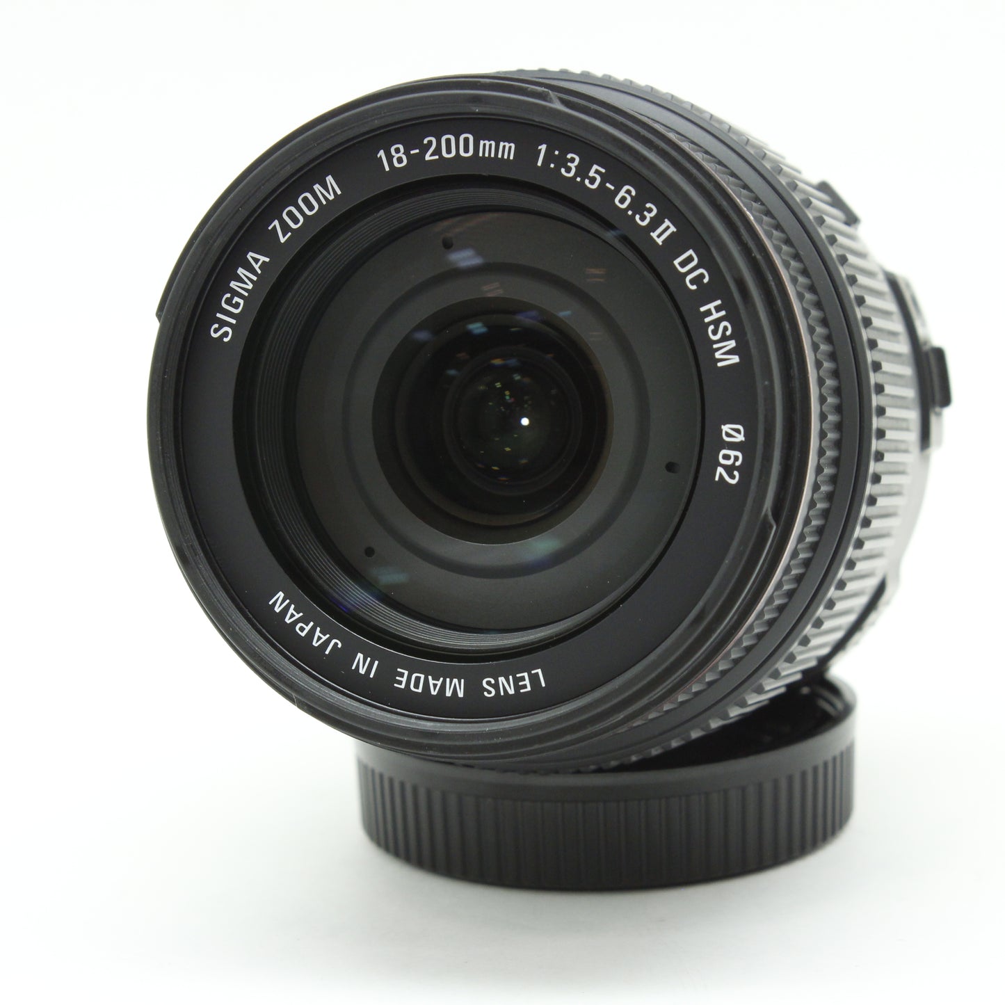 中古 SIGMA 18-200mm F3.5-6.3 Ⅱ DC HSM
