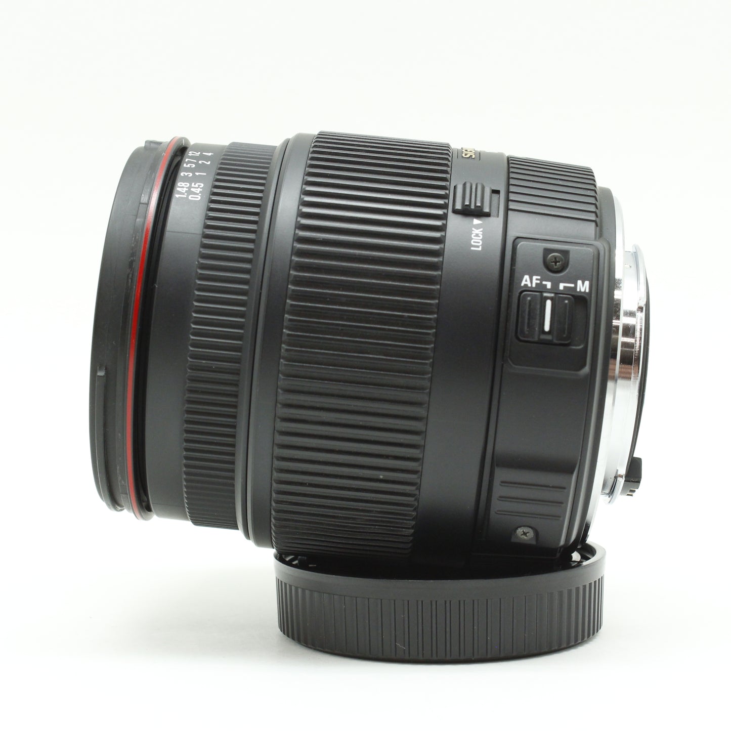 中古 SIGMA 18-200mm F3.5-6.3 Ⅱ DC HSM