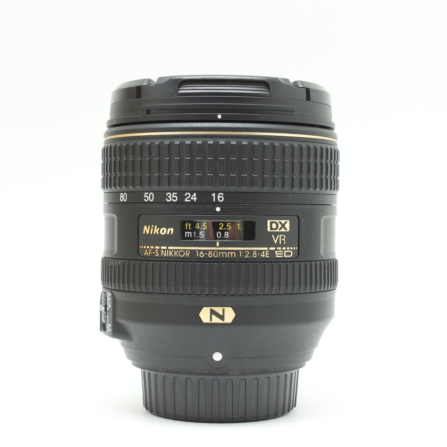 中古 Nikon AF-S 16-80mm F2.8-4 E ED VR