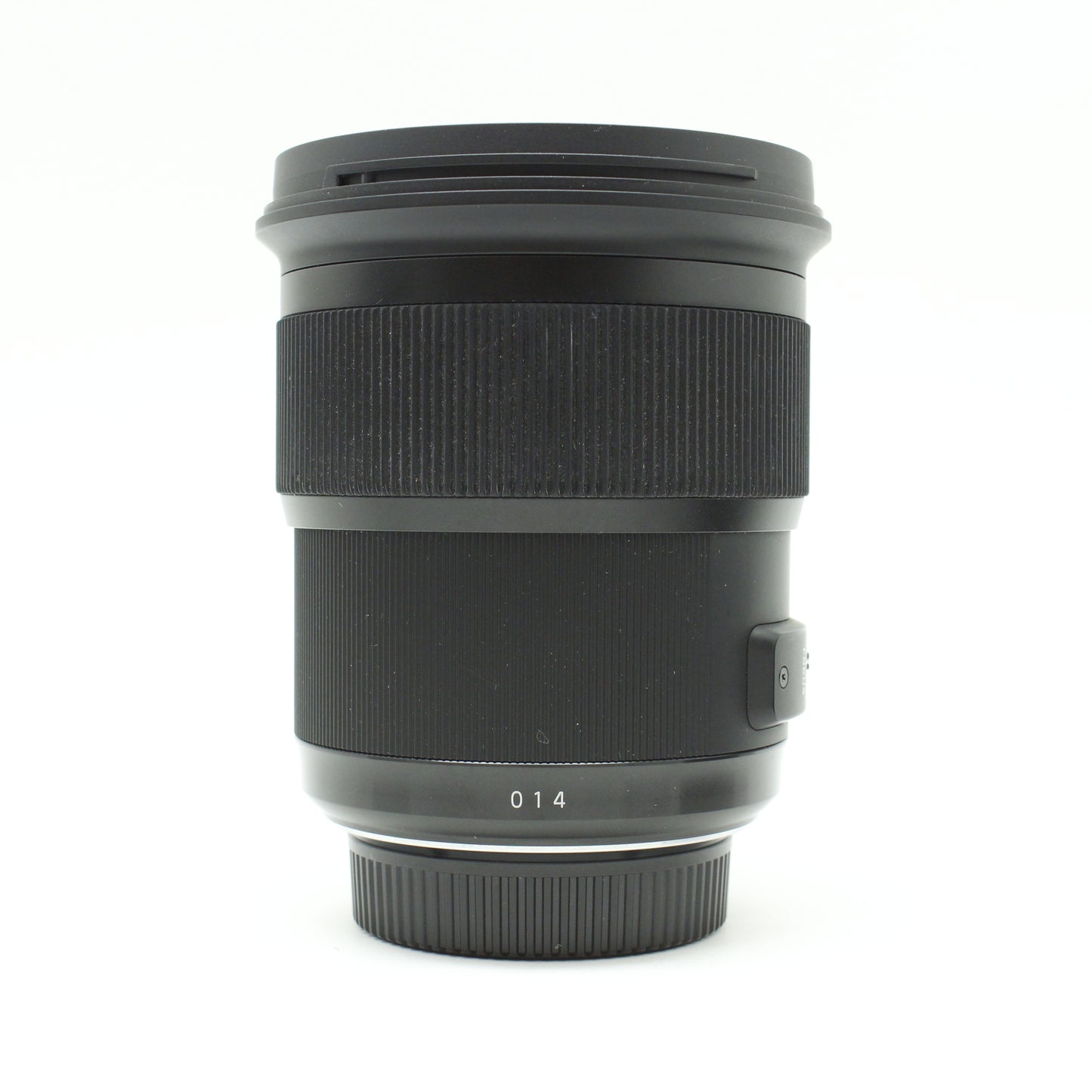中古 SIGMA 50mm F1.4 DG Art （NikonFマウント）　【2月14日(土) YouTube生配信でご紹介】