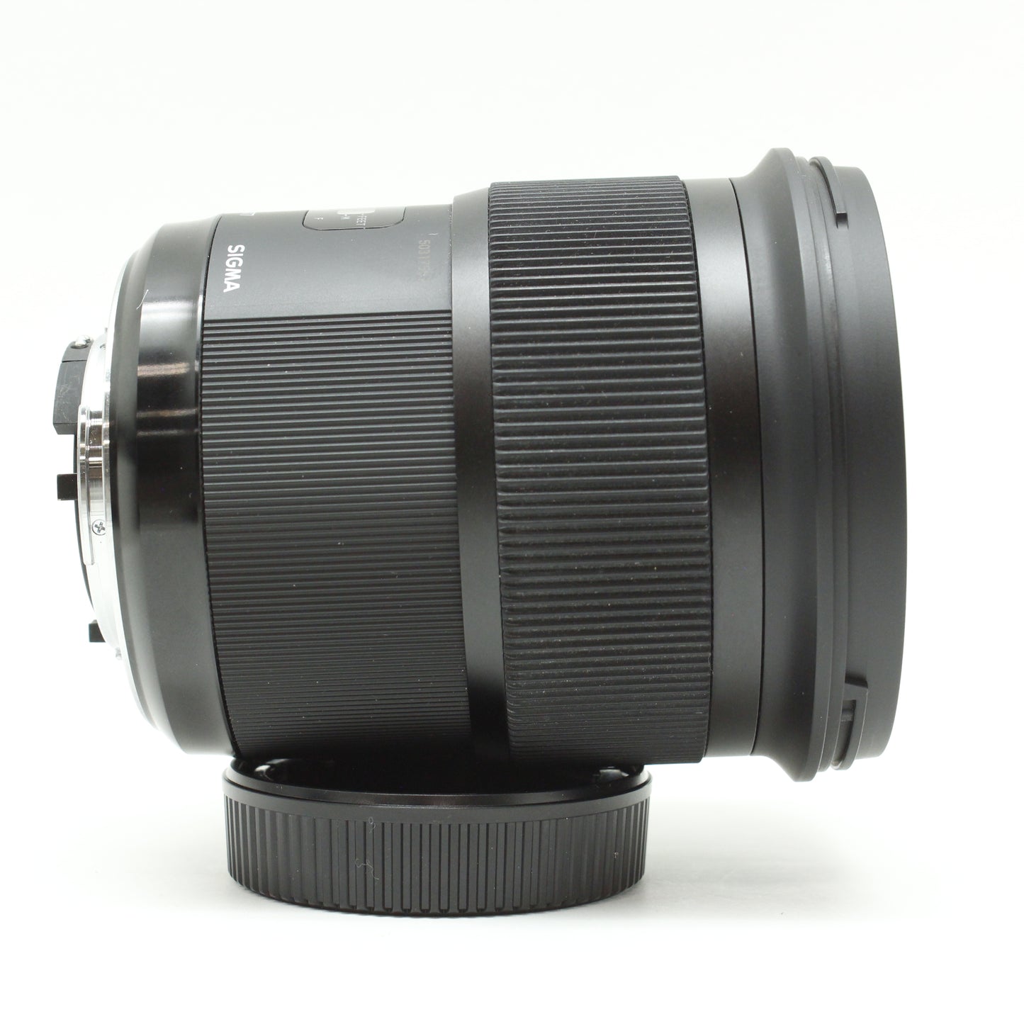 中古 SIGMA 50mm F1.4 DG Art （NikonFマウント）　【2月14日(土) YouTube生配信でご紹介】