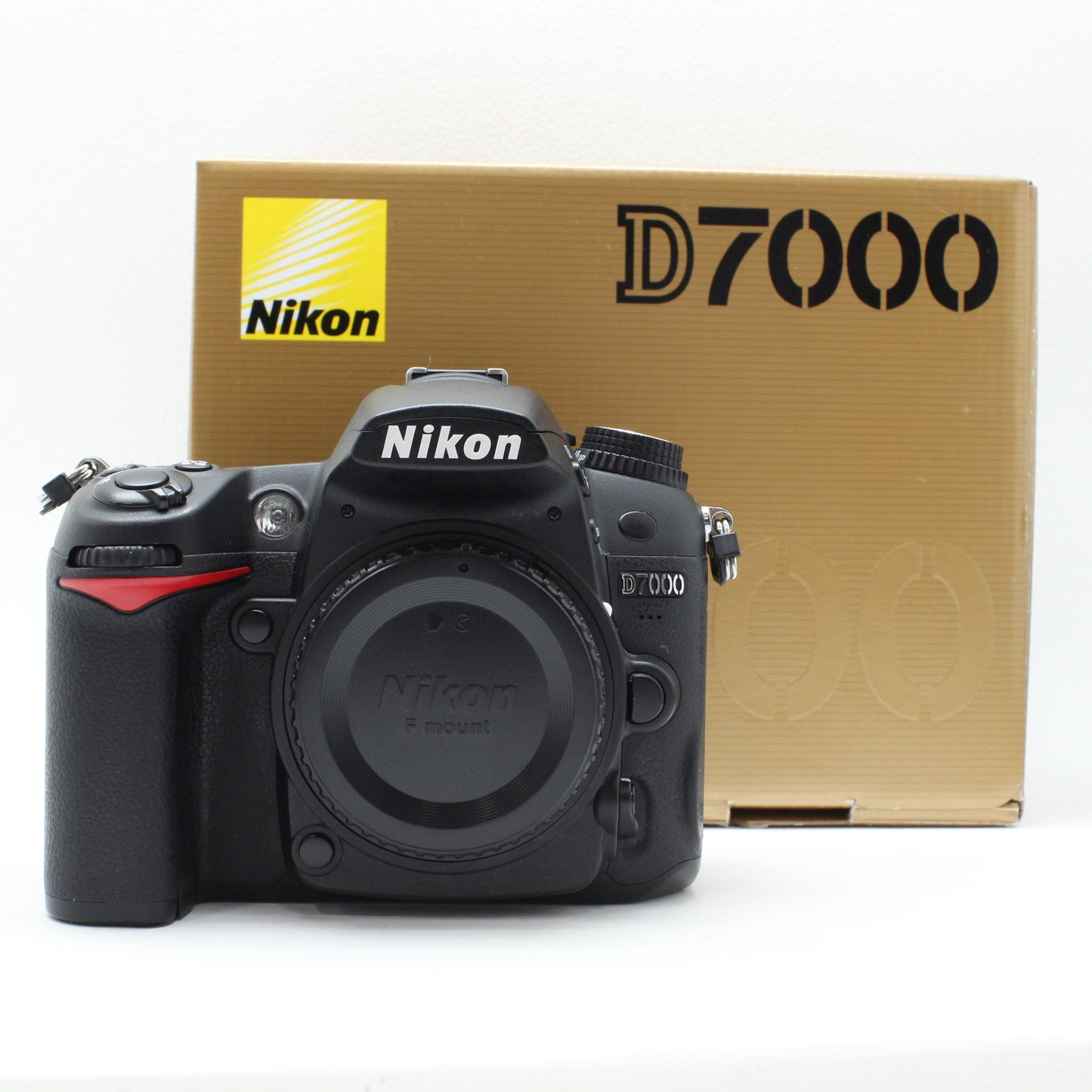 中古 Nikon D7000 ボディ