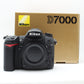 中古 Nikon D7000 ボディ