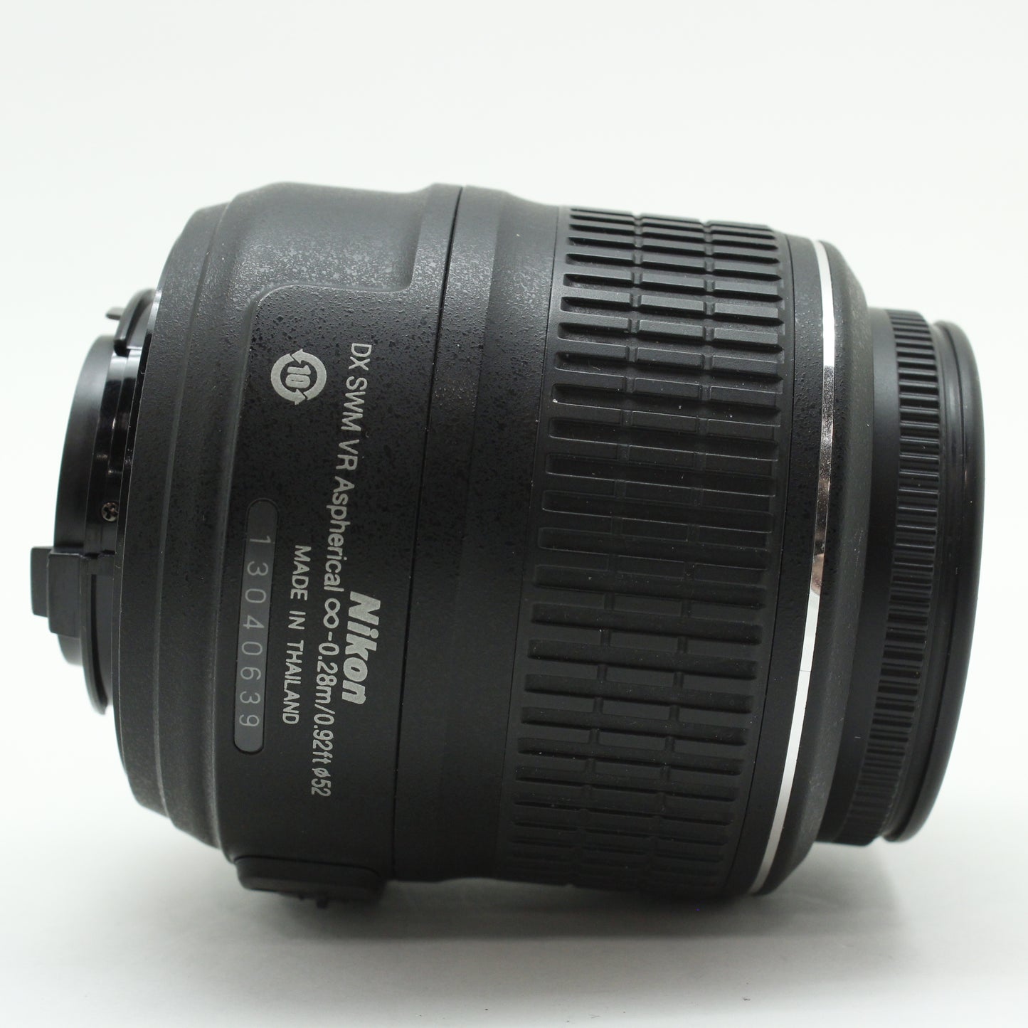 中古 Nikon AF-S DX 18-55mm F3.5-5.6 G VR
