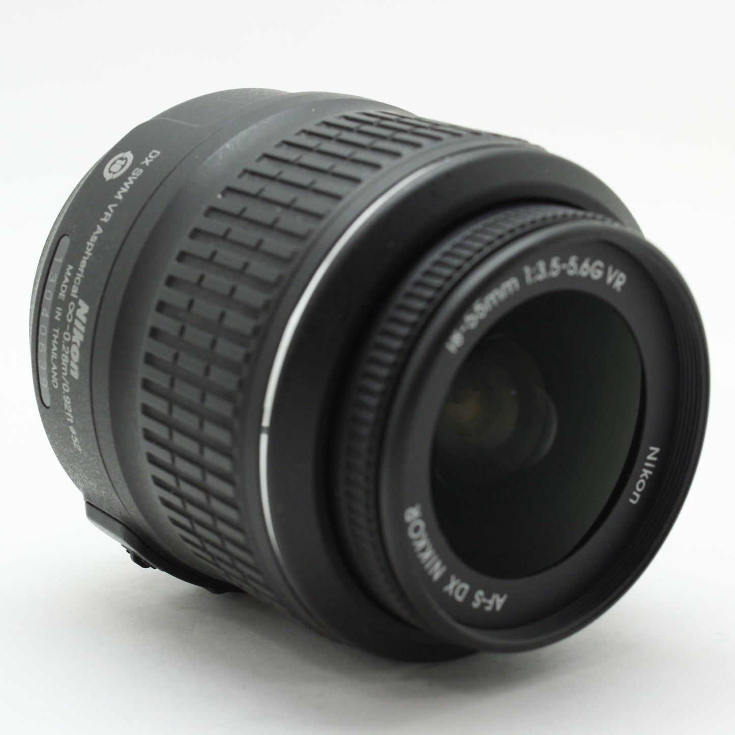 中古 Nikon AF-S DX 18-55mm F3.5-5.6 G VR