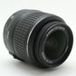 中古 Nikon AF-S DX 18-55mm F3.5-5.6 G VR