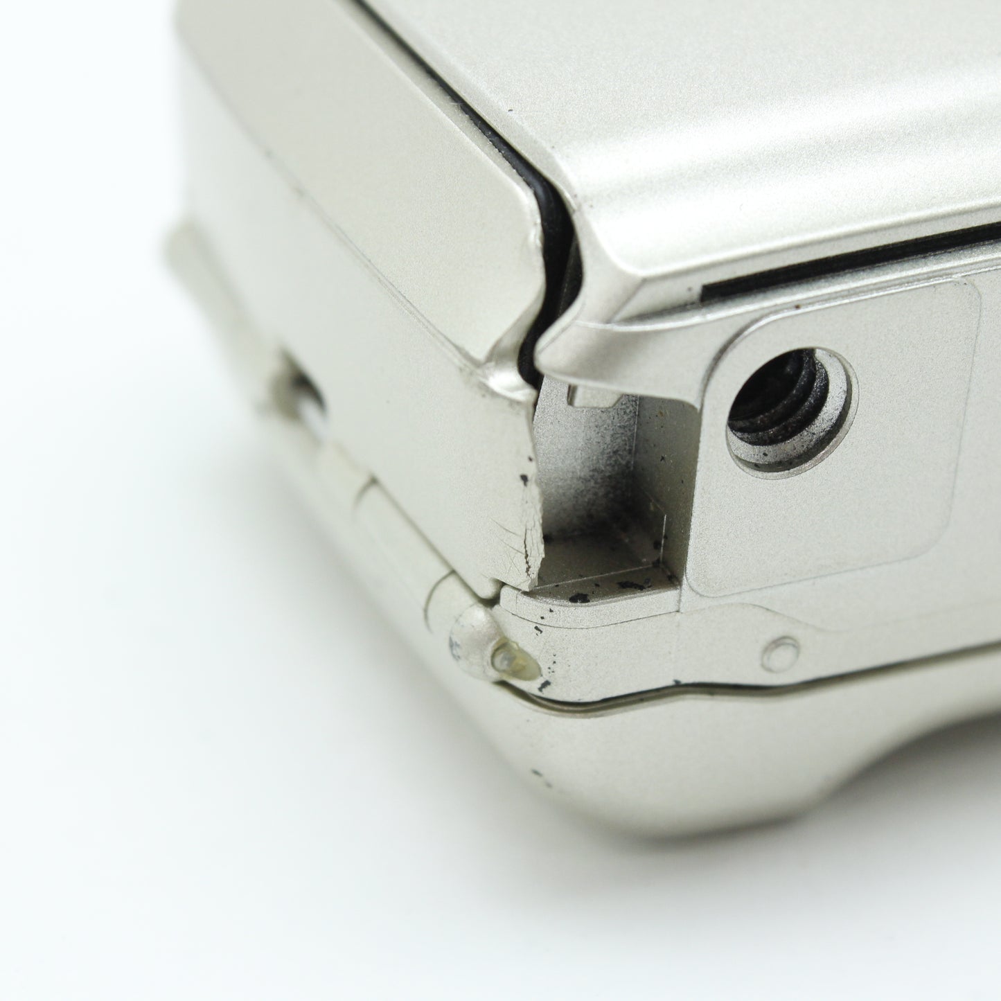 中古  OLYMPUS μ-Ⅱ ZOOM VF