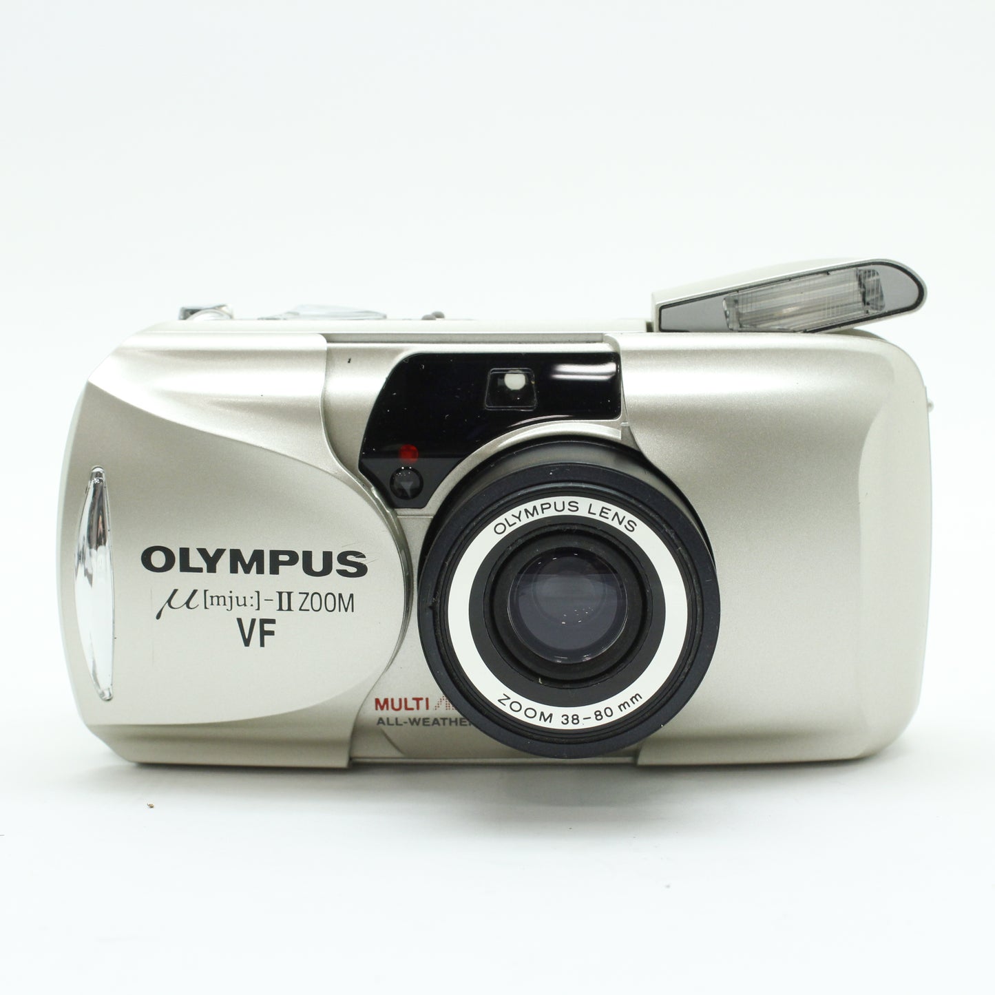 中古  OLYMPUS μ-Ⅱ ZOOM VF