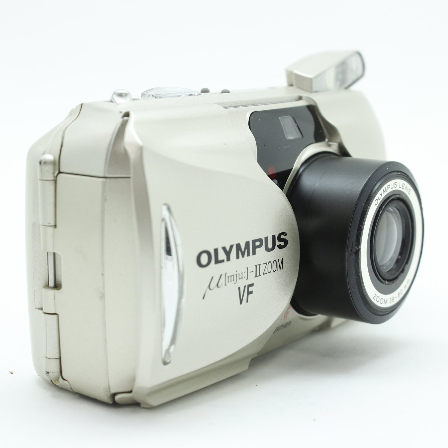 中古  OLYMPUS μ-Ⅱ ZOOM VF