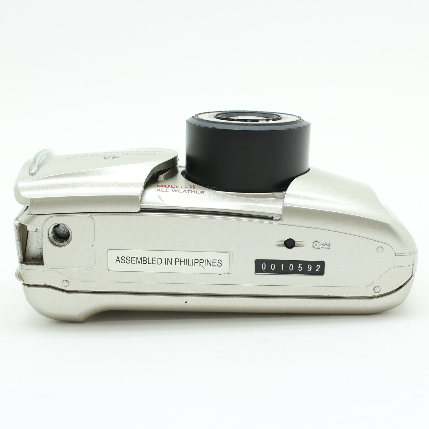 中古  OLYMPUS μ-Ⅱ ZOOM VF