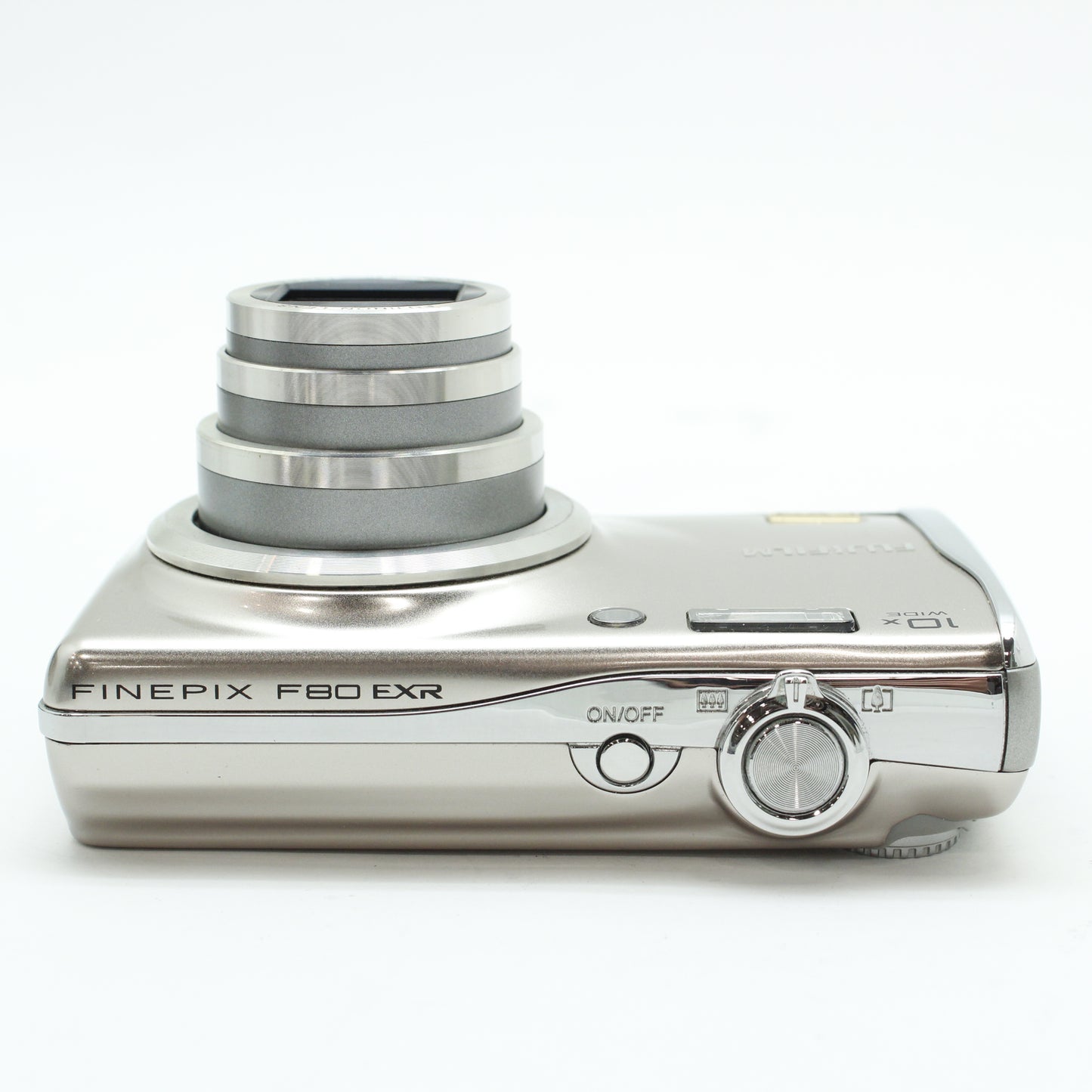 中古 FUJIFILM FINEPIX F80