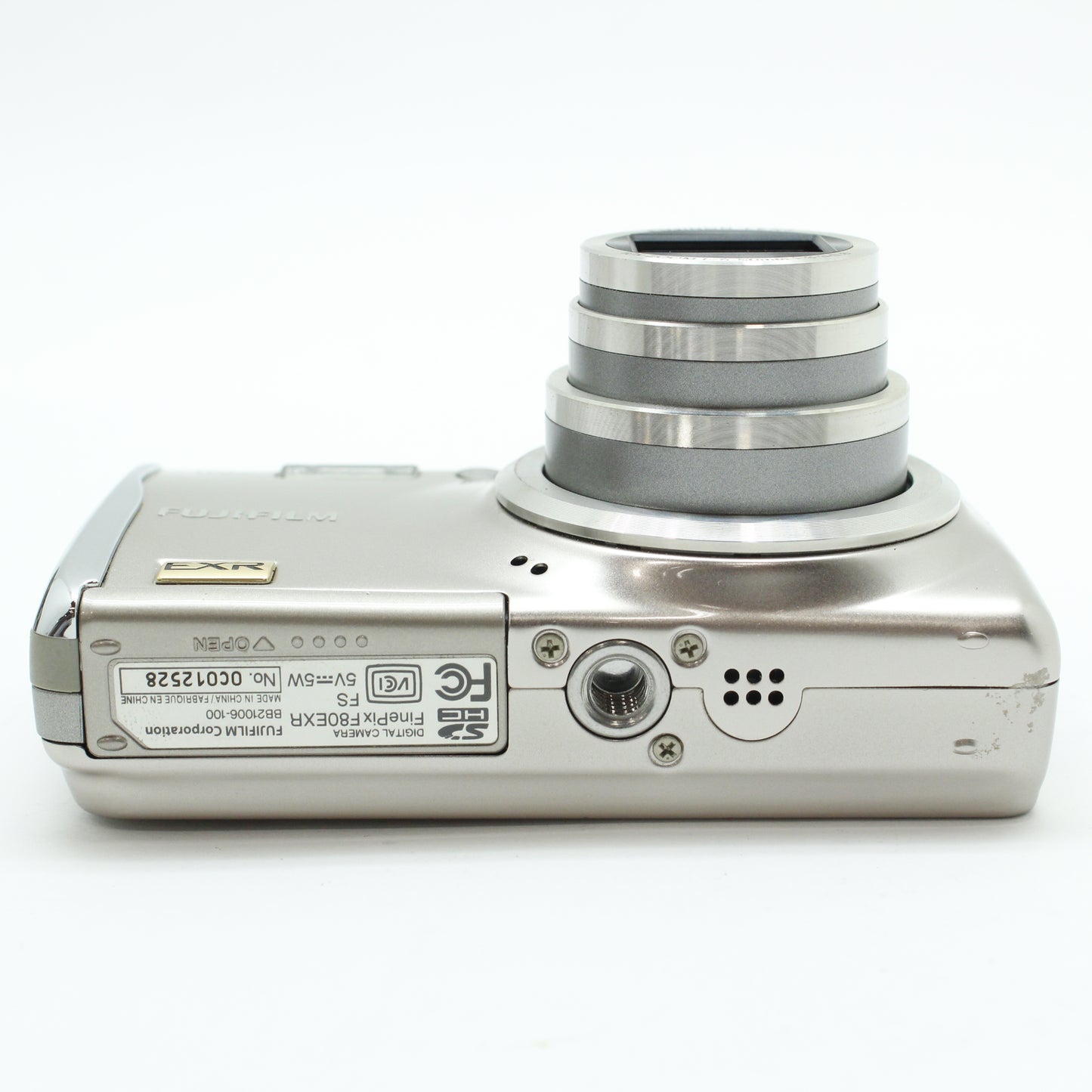 中古 FUJIFILM FINEPIX F80