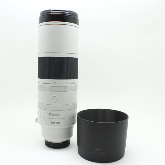 中古 Canon RF 200-800mm F6.3-9 IS USM