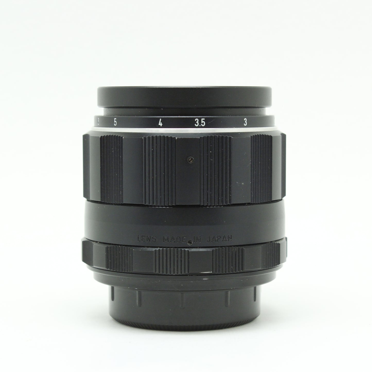 中古 Super Multi-Coated MACRO-TAKUMAR 50mm F4