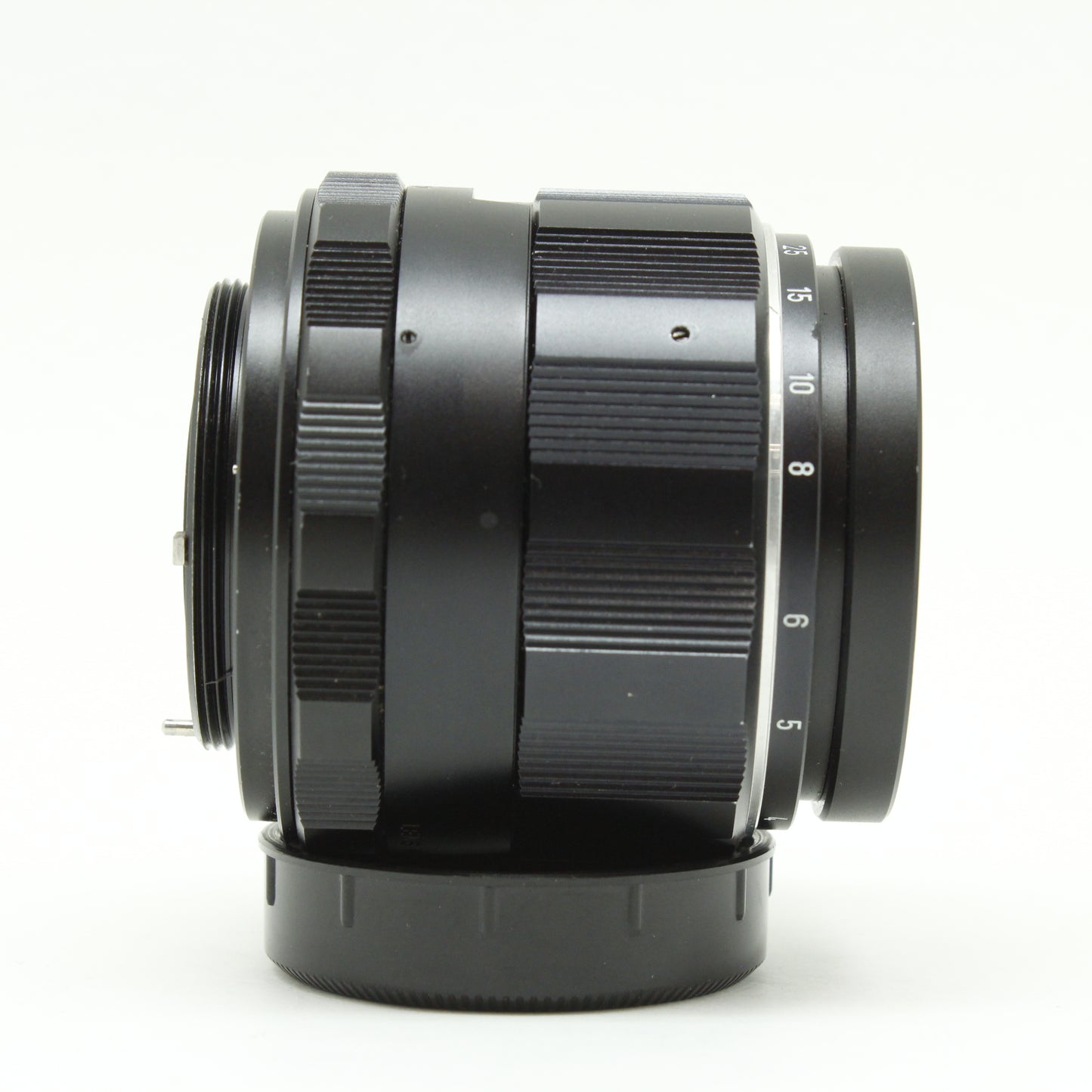 中古 Super Multi-Coated MACRO-TAKUMAR 50mm F4