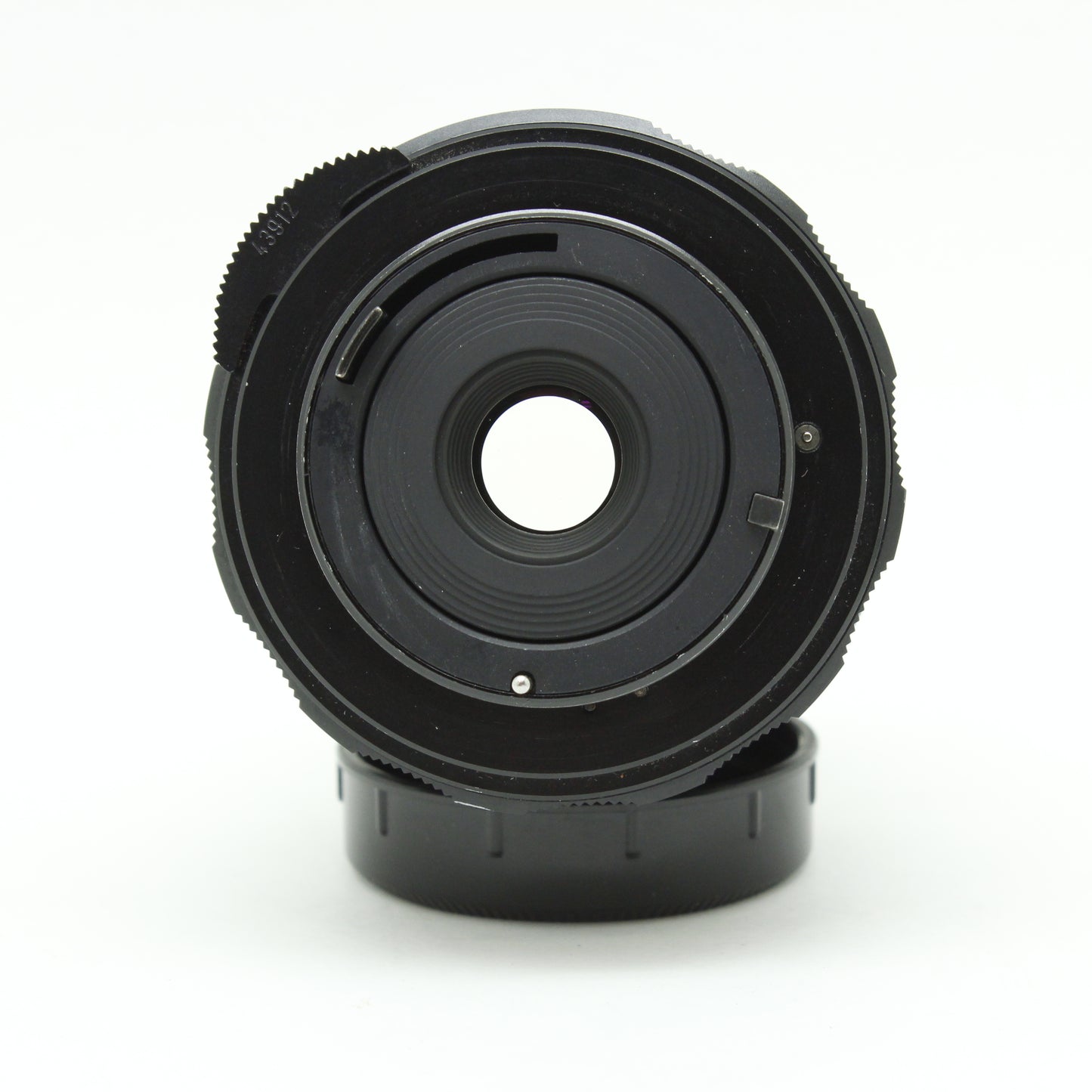 中古 Super Multi-Coated MACRO-TAKUMAR 50mm F4