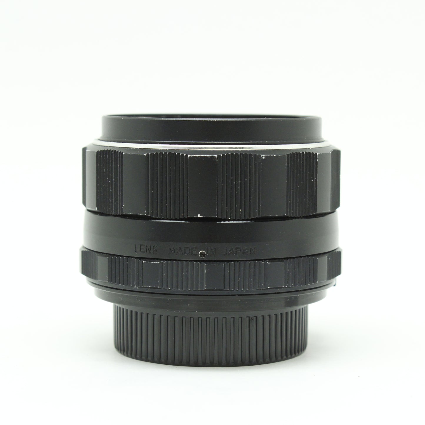 中古 Super-Multi-Coated TAKUMAR 50mm F1.4
