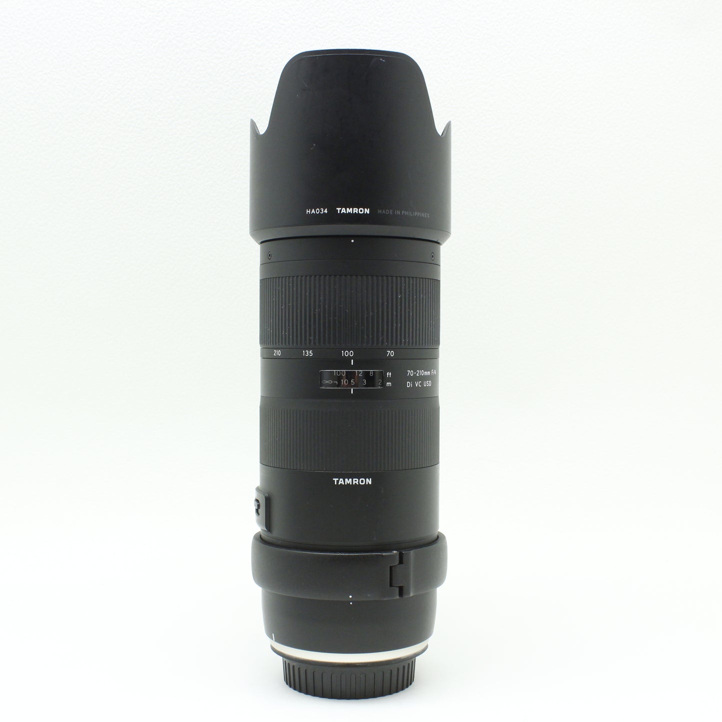 中古 TAMRON 70-210mm F4 Di VC USD (Canon用)